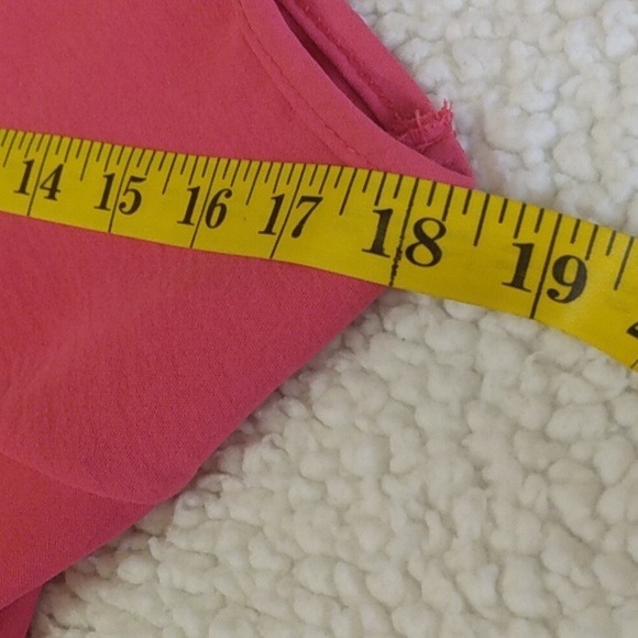 See You Monday Fit & Flare Midi Dress – Pink – Spaghetti Straps – XL - Picture 7 of 10